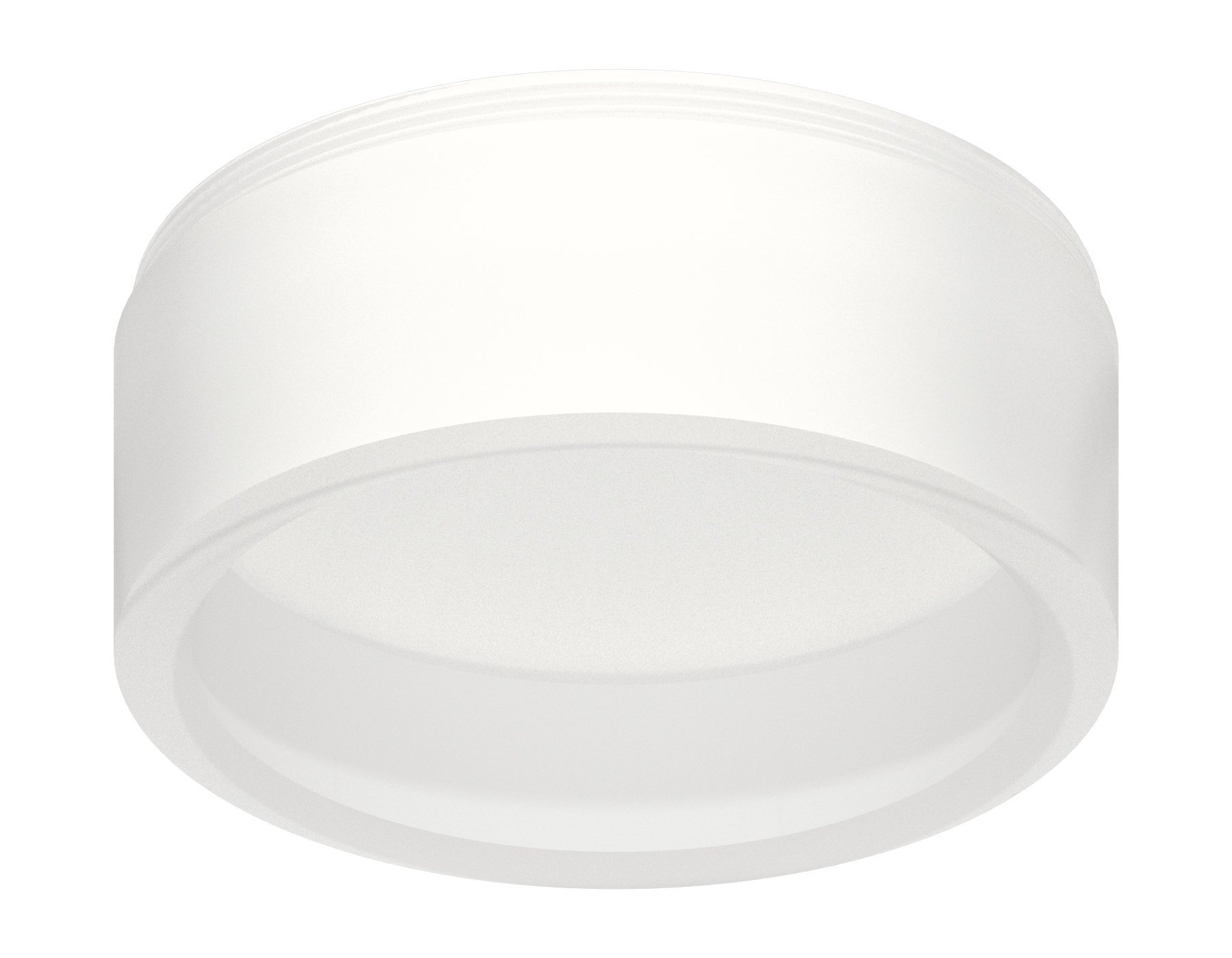 N8401 Насадка передняя для корпуса светильника с диаметром отверстия D85mm Ambrella Diy Spot N8401