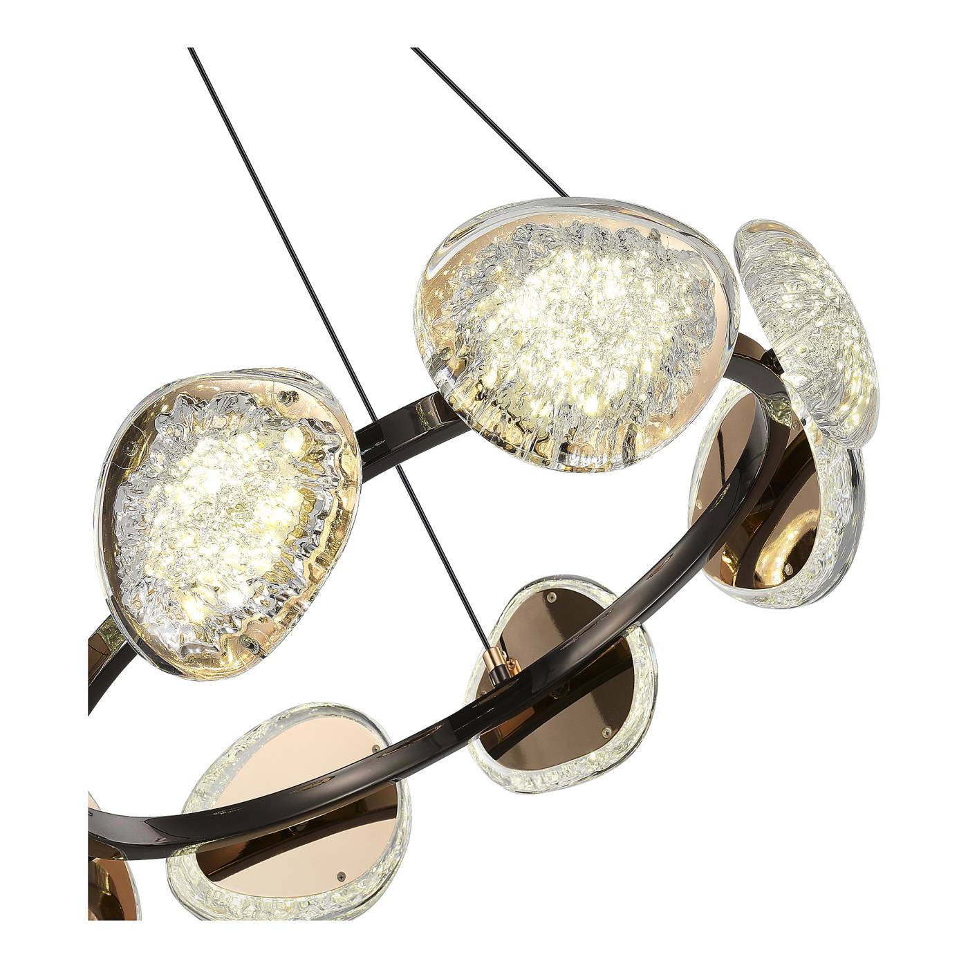SL6018.203.64 Подвесная люстра ST Luce Enigma SL6018.203.64