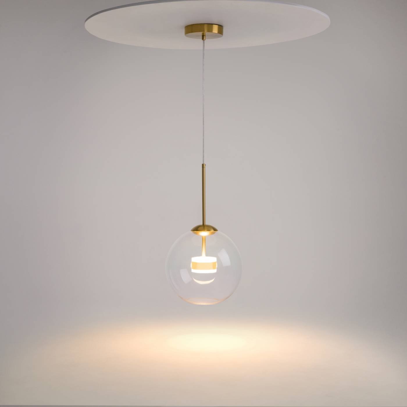 MOD055PL-L12G3K Светильник подвесной Maytoni Cometa MOD055PL-L12G3K