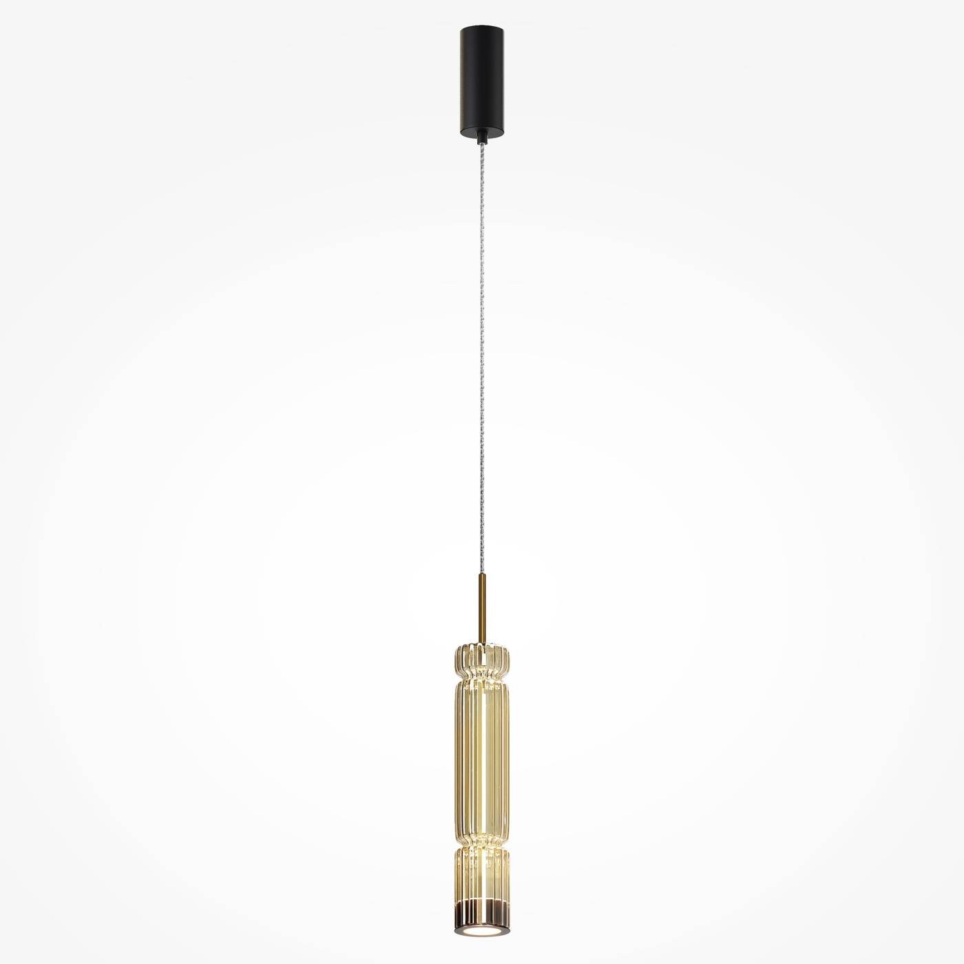 Светильник подвесной Maytoni Ordo MOD272PL-L12BS3K1