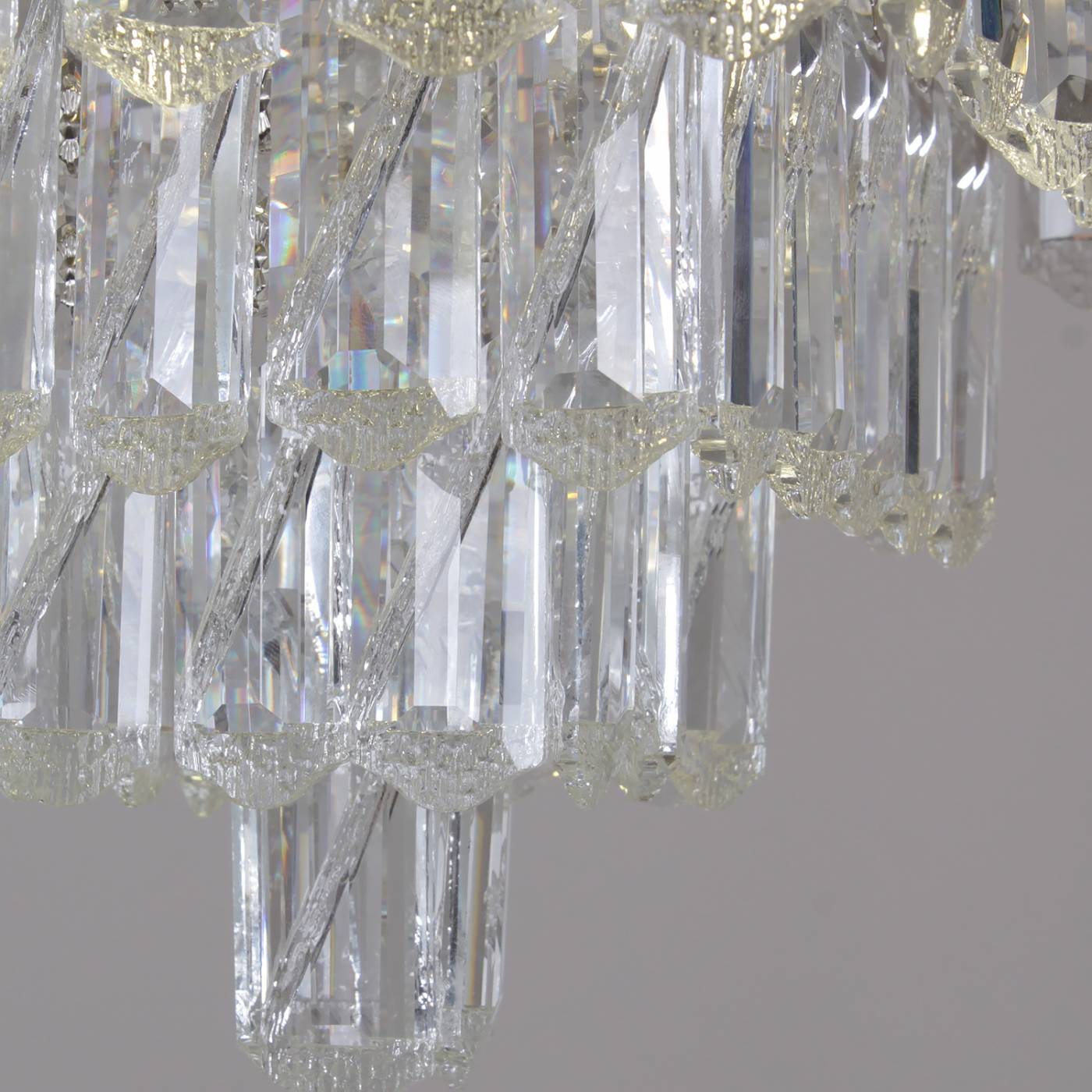 Подвесная люстра Reluce 16110-0.4-04 MX CH