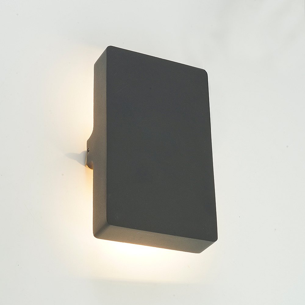 Уличный настенный светильник Feron Техно 51762