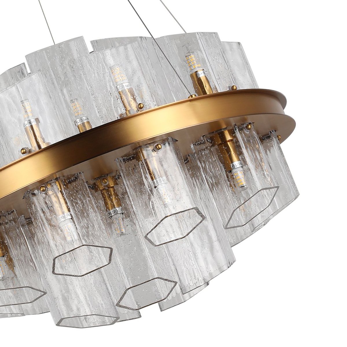 BRCH9191-AB Подвесная люстра Delight Collection BRCH9191 BRCH9191-AB