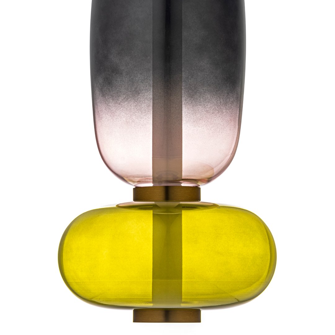 Светильник подвесной Arti Lampadari Canzo Canzo L 1.P7 CL