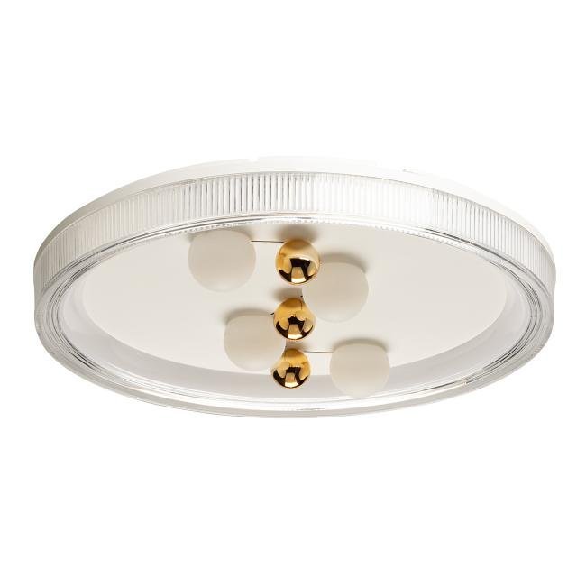 Светильник потолочный De Markt Норден 660016501