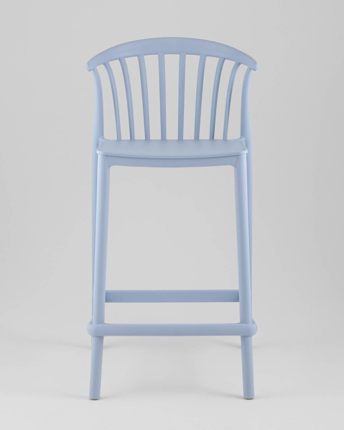 Полубарный стул Stool Group Campo SL-7101 blue 91362