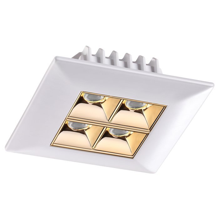 357834 Встраиваемый светильник Novotech Antey 357834