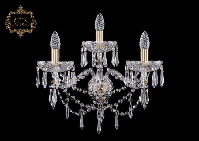 10.23.2+1.200.XL.Br.Dr Настенное бра Art Classic 10.23.2+1.200.XL.Br.Dr