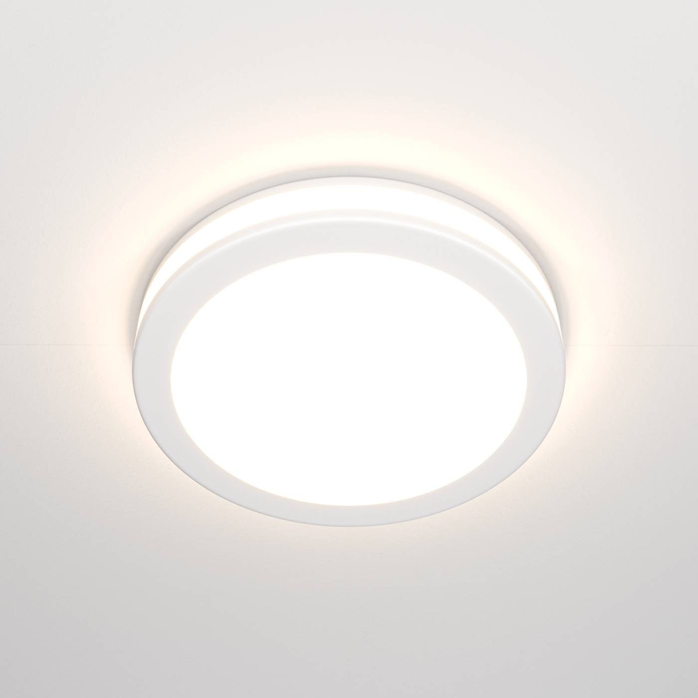 DL2001-L12W Встраиваемый светильник Maytoni Phanton DL2001-L12W