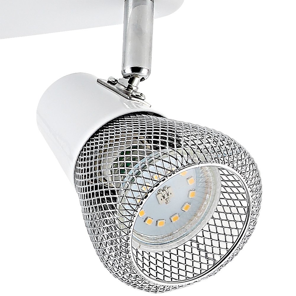 A9268PL-4WH Светильник спот Arte Lamp Grid A9268PL-4WH