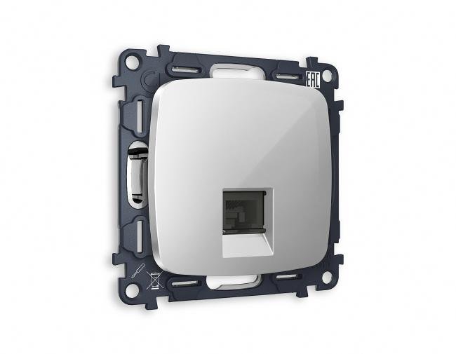 Розетка Ambrella Volt OMEGA MO412010