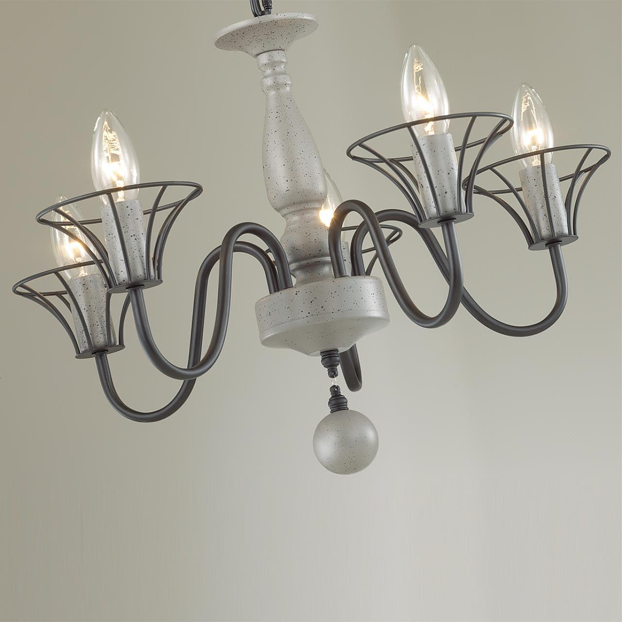 5295/5 Подвесная люстра Lumion Blake 5295/5