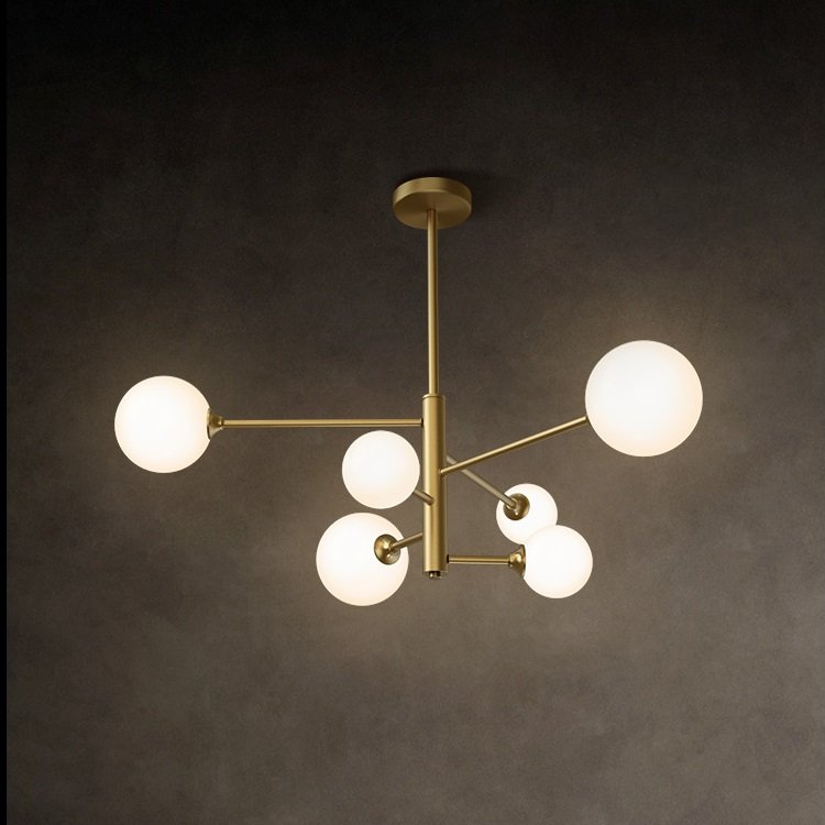 Потолочная люстра ImperiumLoft Shade-Ch01 151683-26