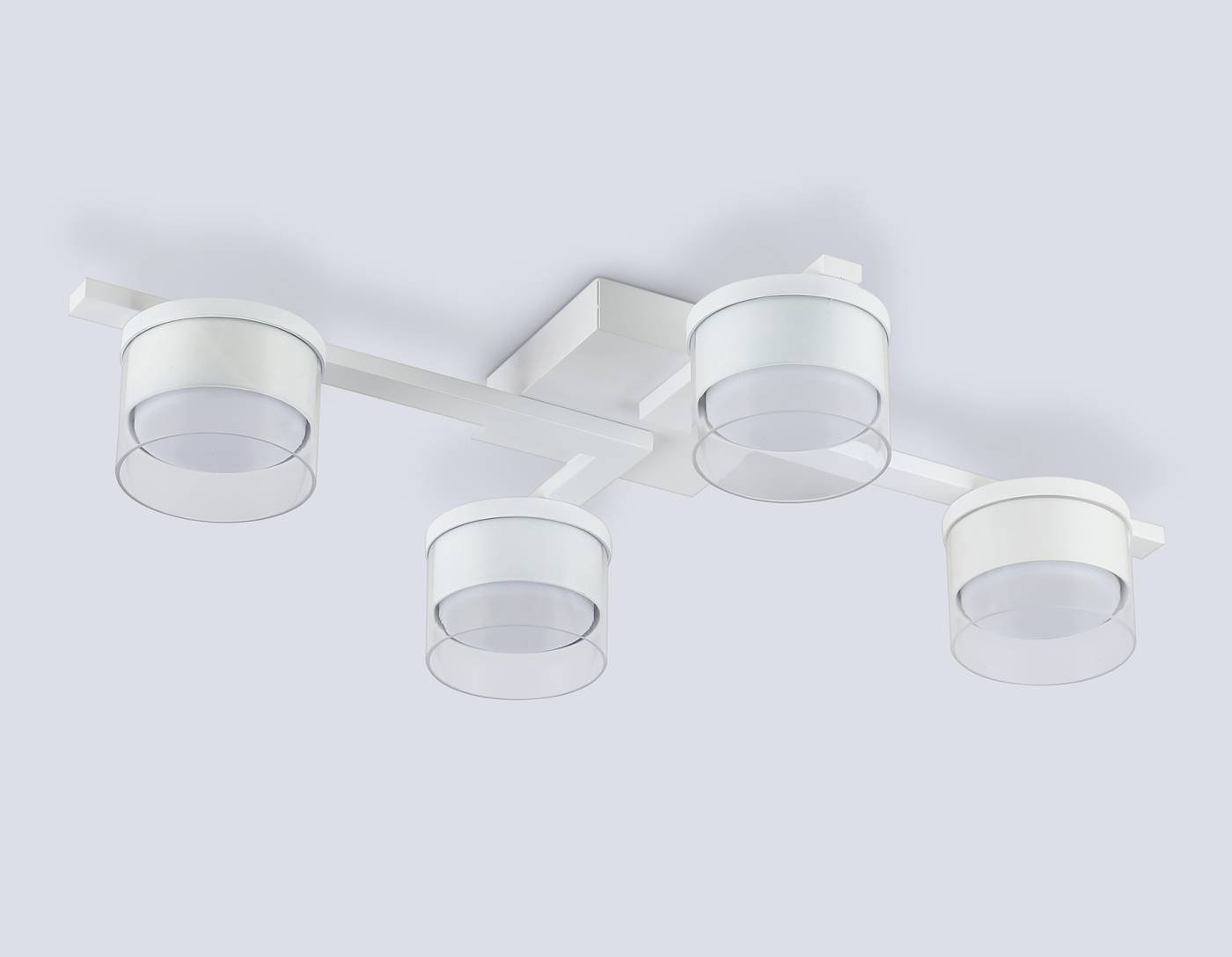 FL51661 Потолочная люстра Style GX53 Ambrella FL51661