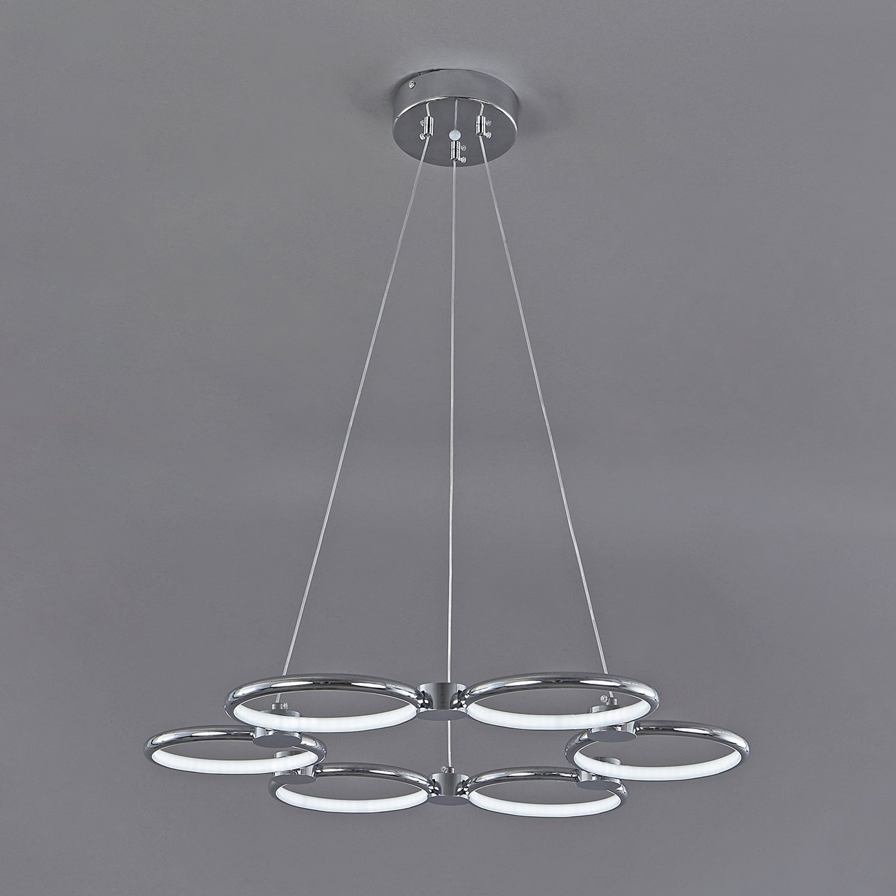 Подвесная люстра Escada Aura 10253/6LED