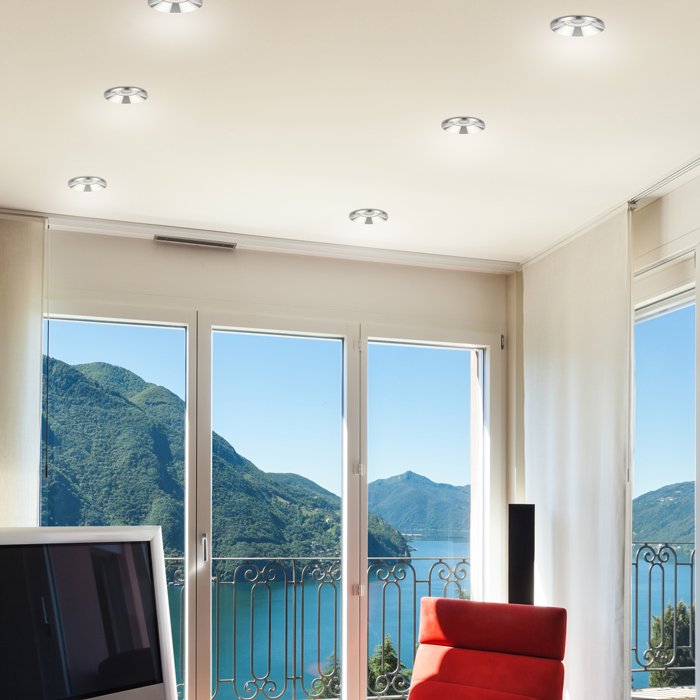 357589 Встраиваемый светильник Novotech Metis 357589