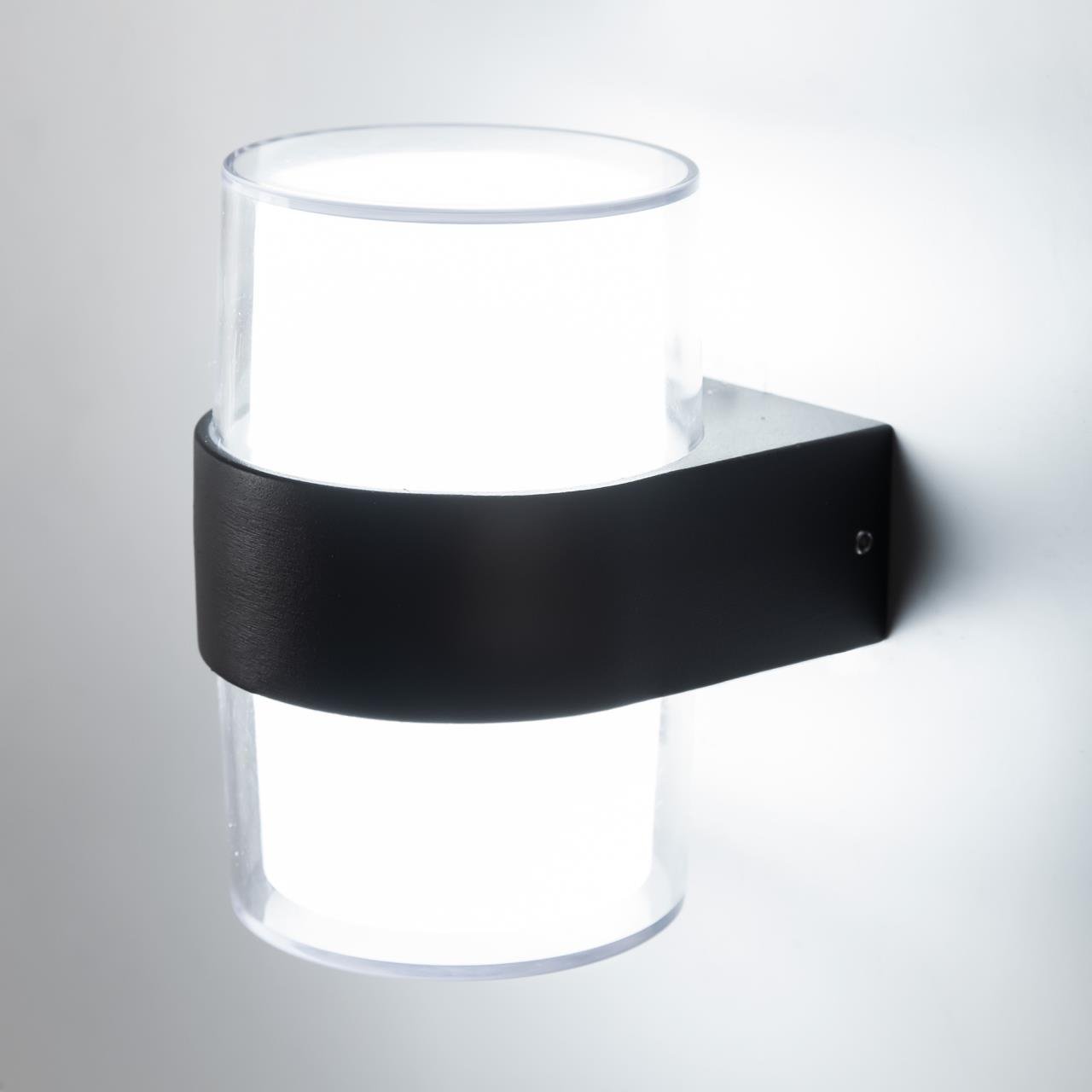 CLU0009R Уличный LED настенный светильник Citilux CLU0009 CLU0009R
