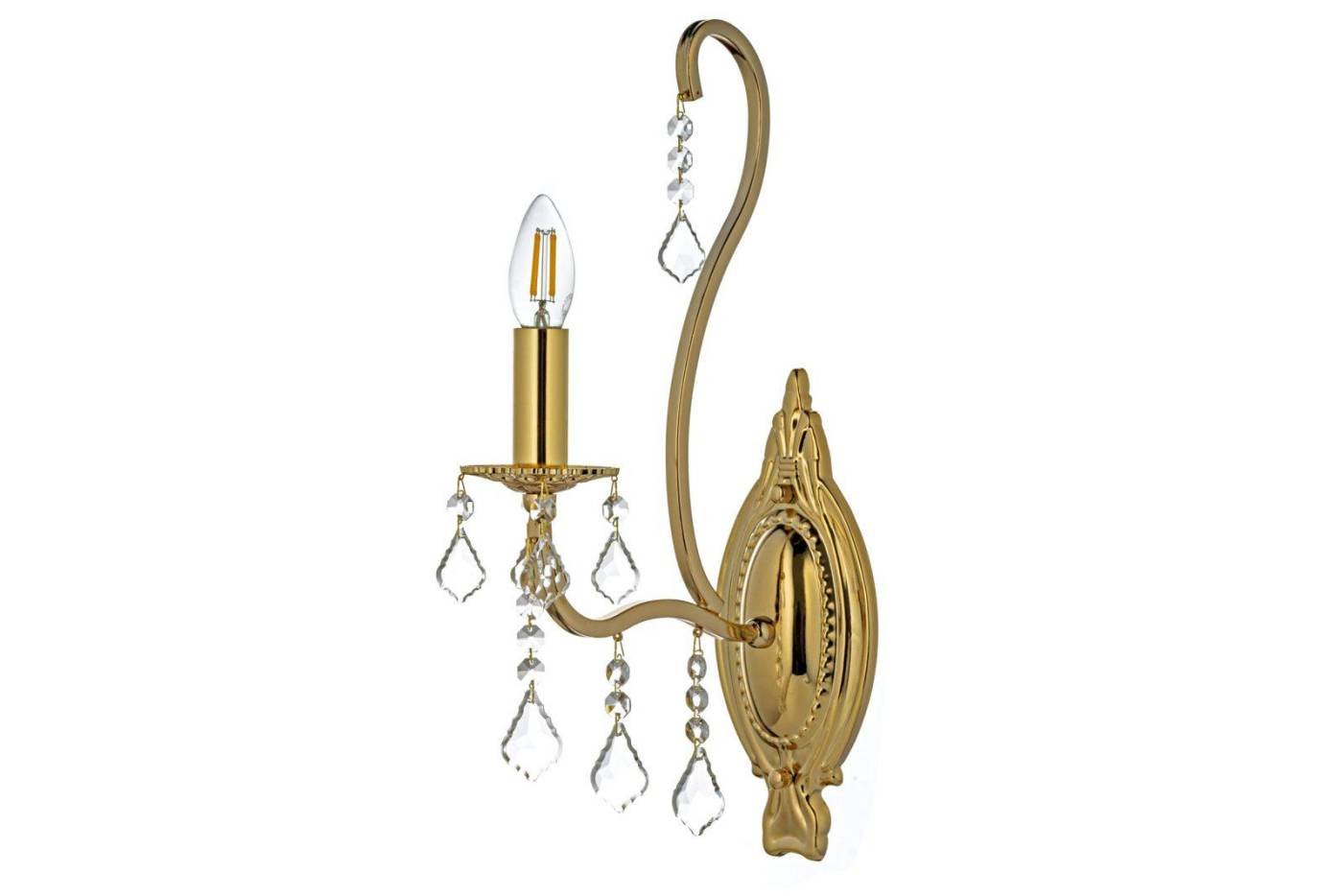 Ercolano E 2.1.1.602 G Настенное бра Arti Lampadari Ercolano Ercolano E 2.1.1.602 G