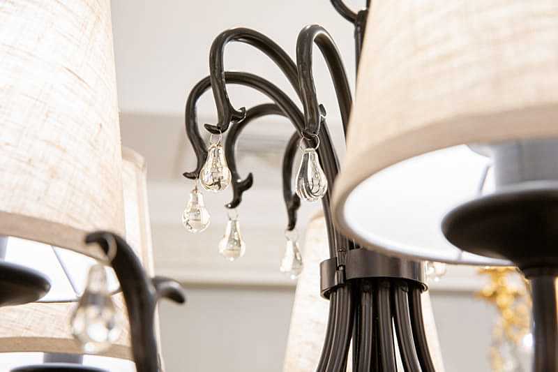 Люстра многоярусная Chalet L17818.03 L'Arte Luce