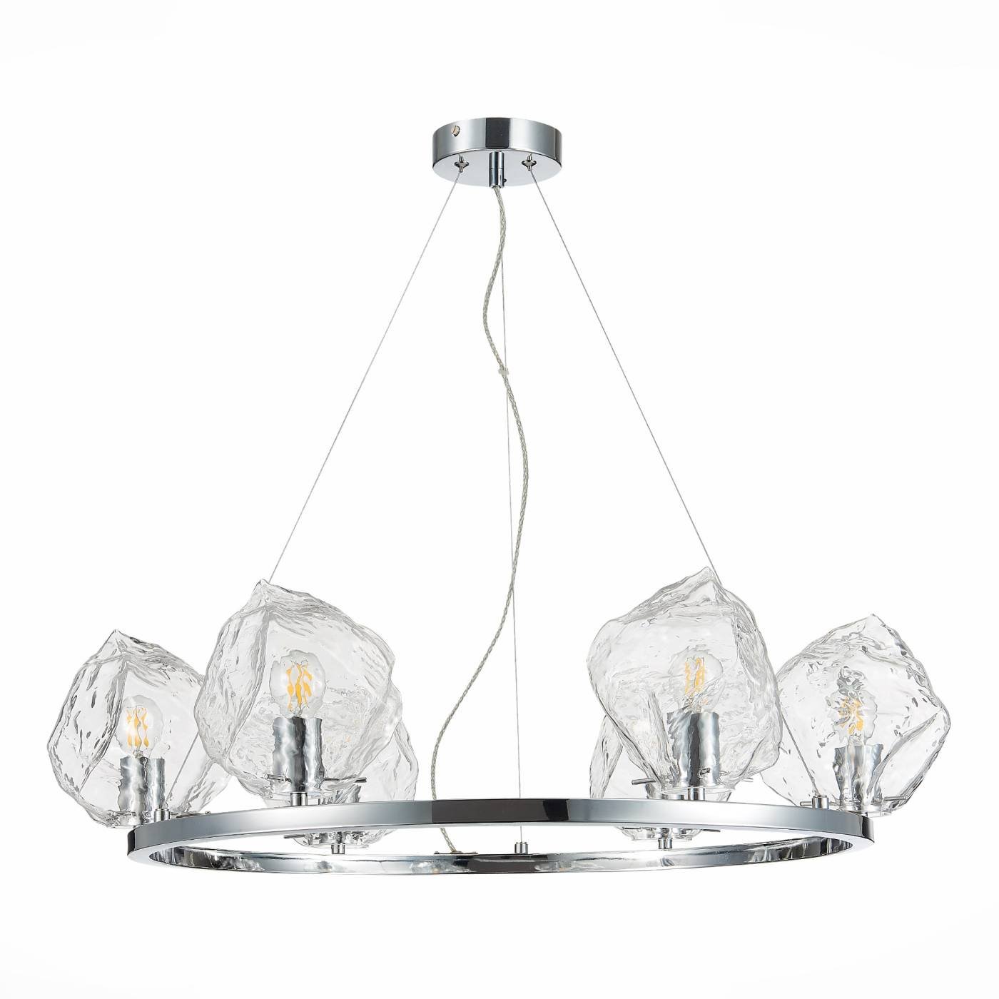 SL1175.103.06 Подвесная люстра ST Luce Portici SL1175.103.06