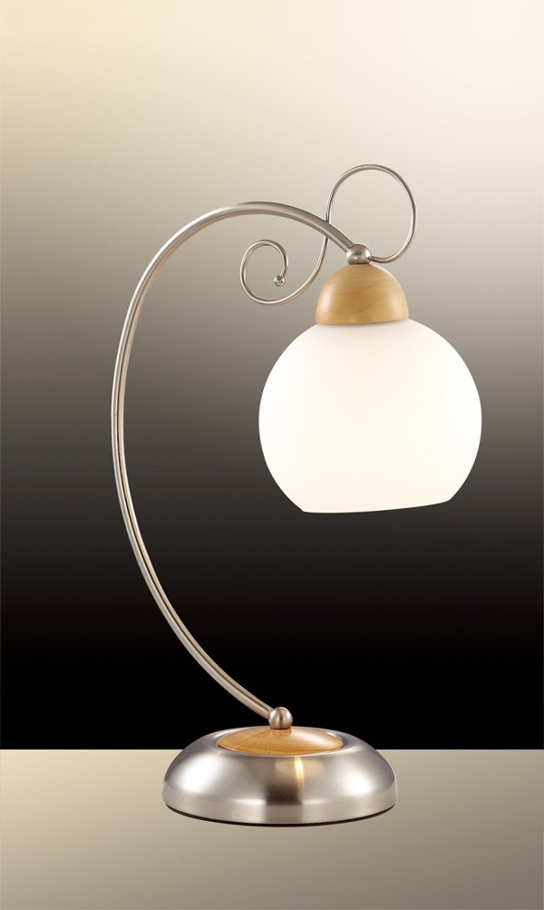 2658/1T Настольная лампа Odeon Light Narbo 2658/1T