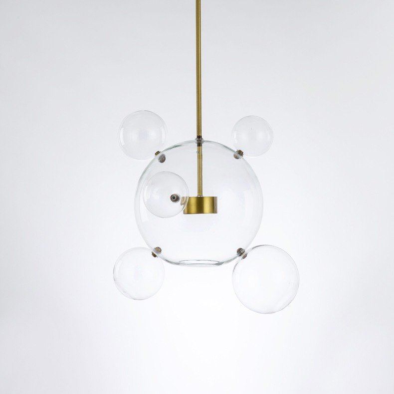 Светильник подвесной ImperiumLoft Bubble-B01 177863-26