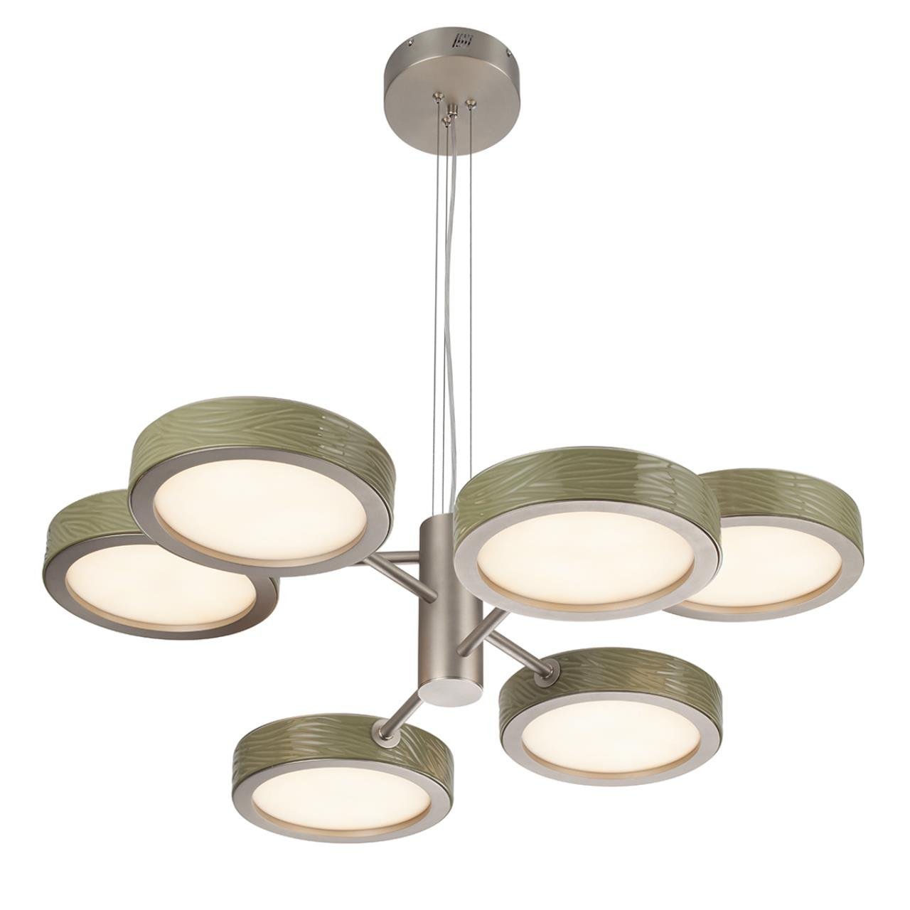 Подвесная люстра Riviera Odeon Light EXCLUSIVE 5451/99LA
