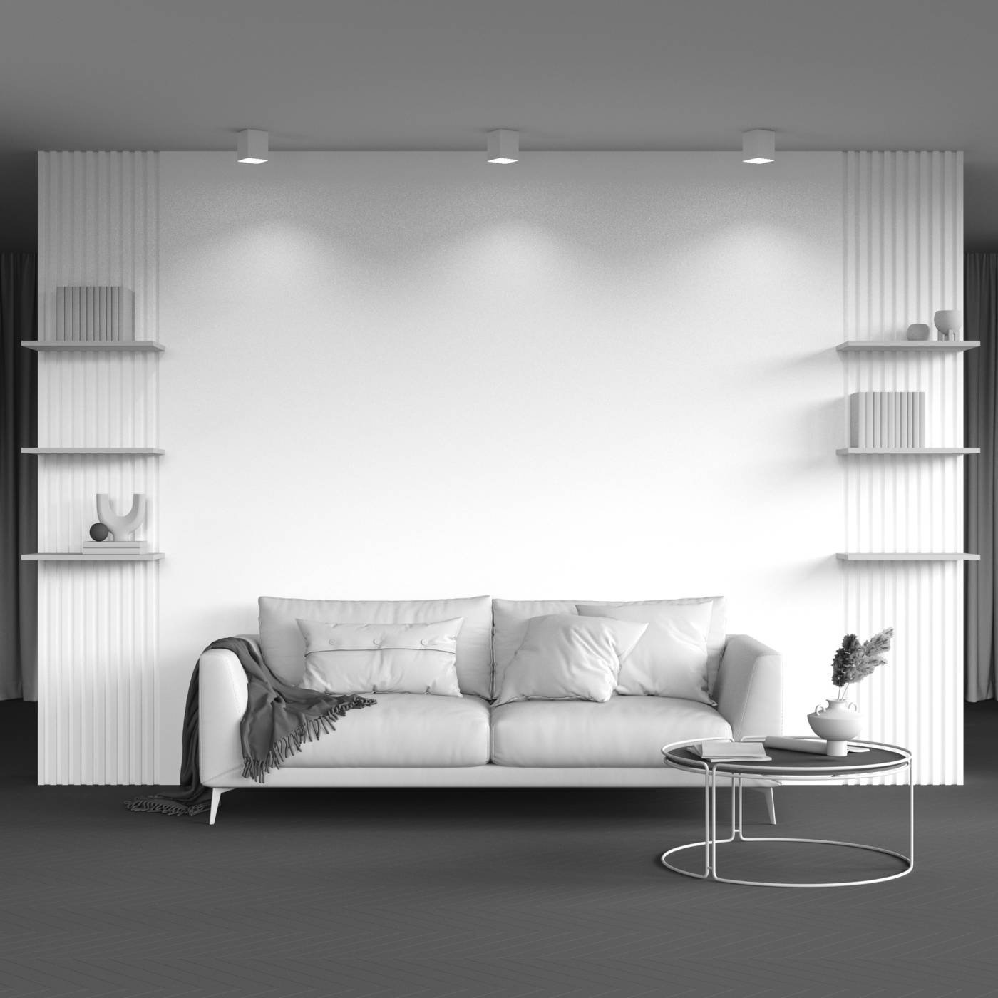 C015CL-01W Накладной светильник Maytoni Alfa C015CL-01W