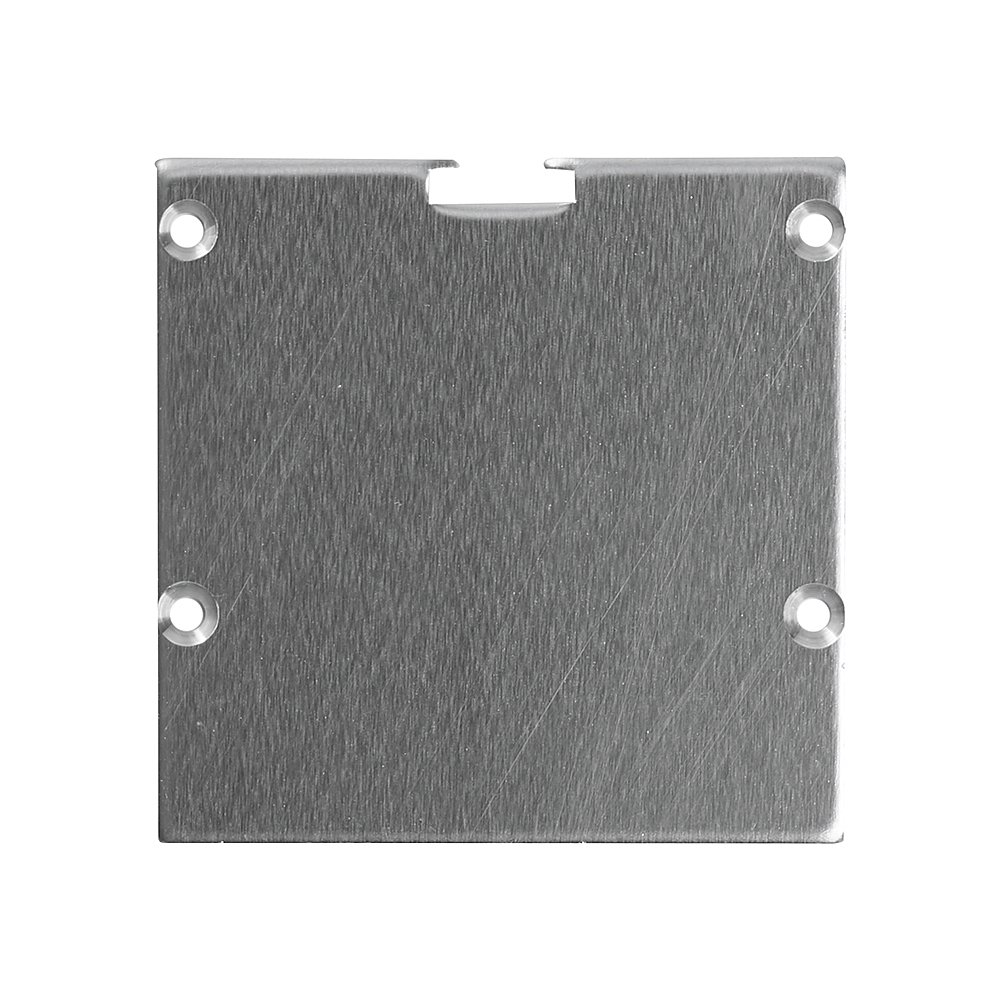 Заглушка без отверстия для профиля CAB269 Feron LD368 48243