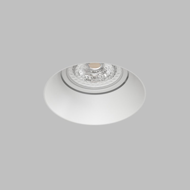 Встраиваемый светильник Denkirs Spot hide DK2140-WH