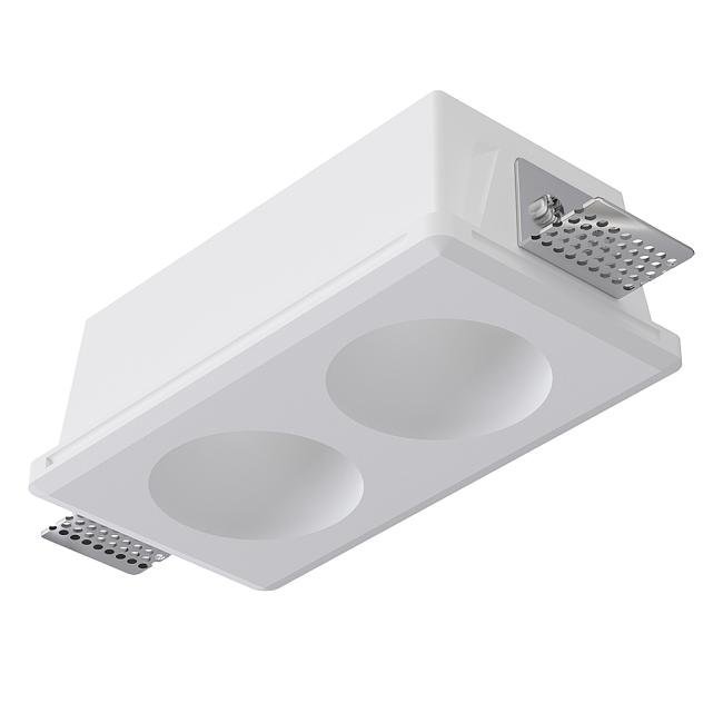 A9286PL-2WH Встраиваемый светильник Arte Lamp Invisible A9286PL-2WH