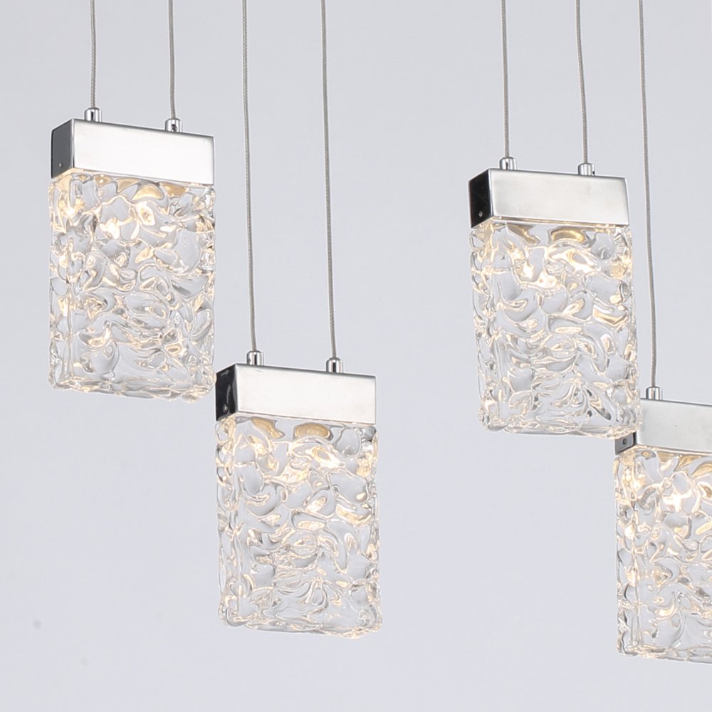 MD17090026-6D chrome Светильник подвесной Delight Collection MD17090026 MD17090026-6D chrome