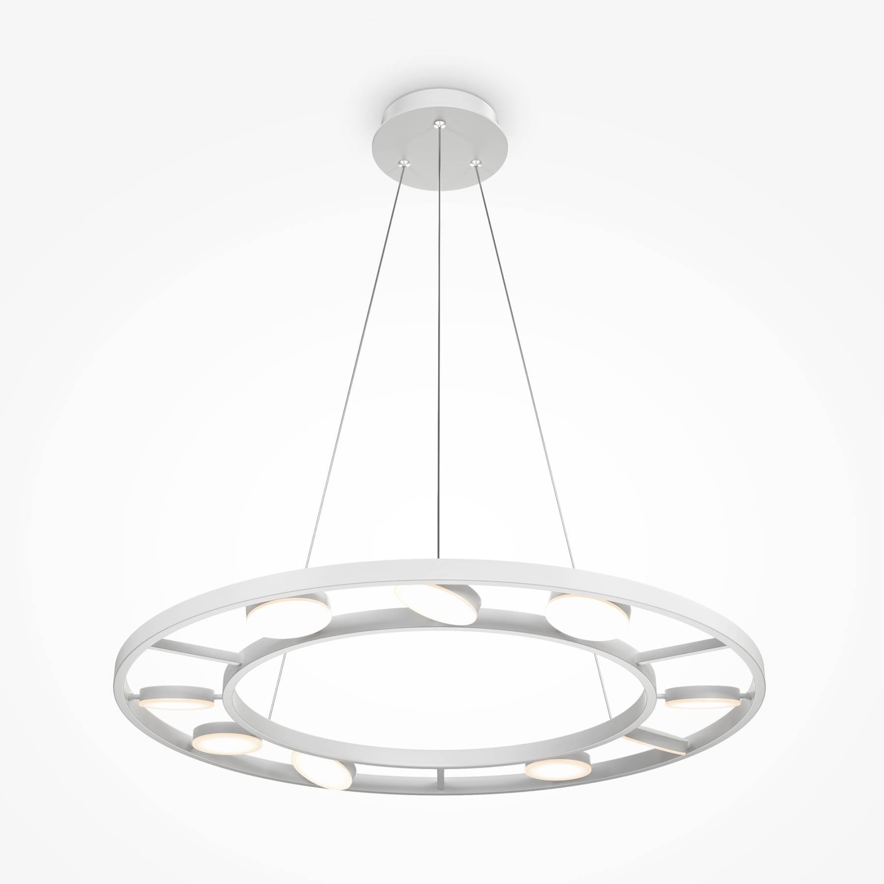 MOD070PL-L63W3K Подвесная люстра Maytoni Fad MOD070PL-L63W3K