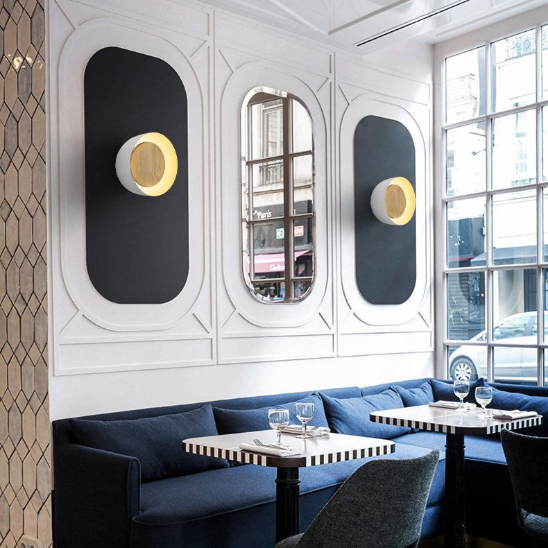 Настенный светильник ImperiumLoft Loke01 101750-26