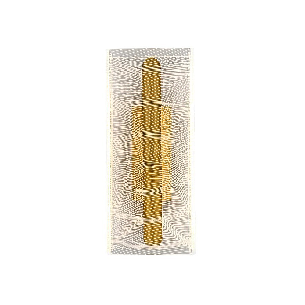 L6341-01 GD Настенный светильник L LED4U L6341-01 GD