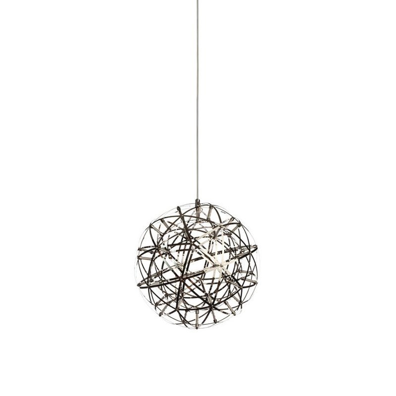9027P/D400 silver Подвесная люстра Delight Collection 9027 9027P/D400 silver