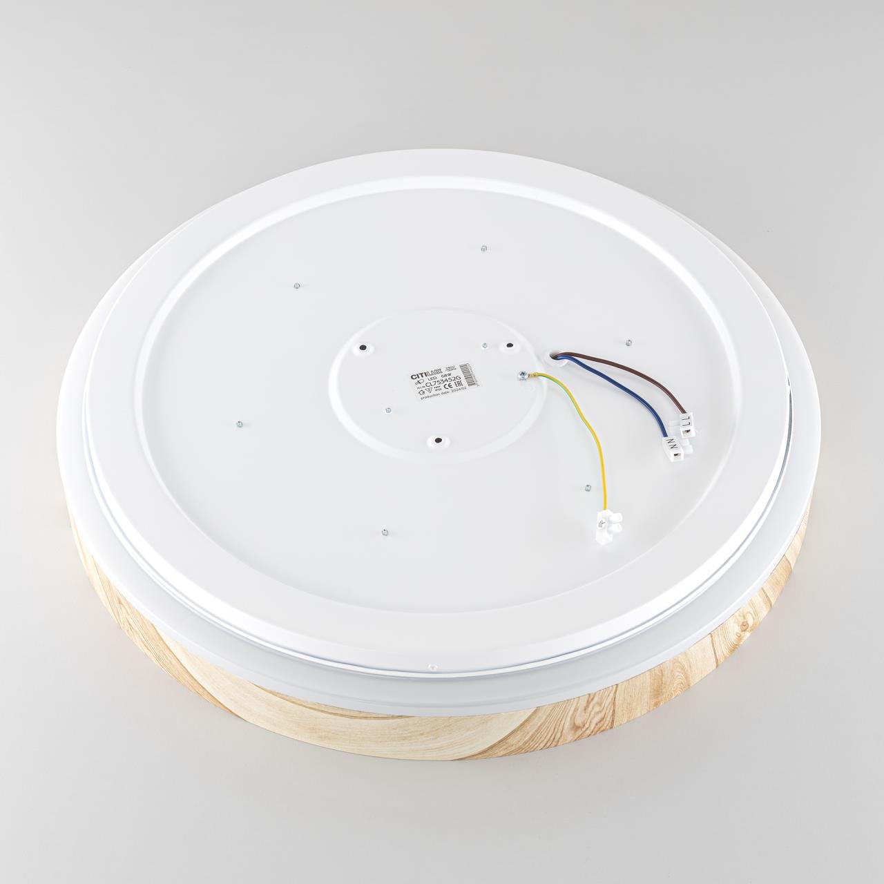 CL753452G Светильник потолочный Citilux Enzo CL753452G