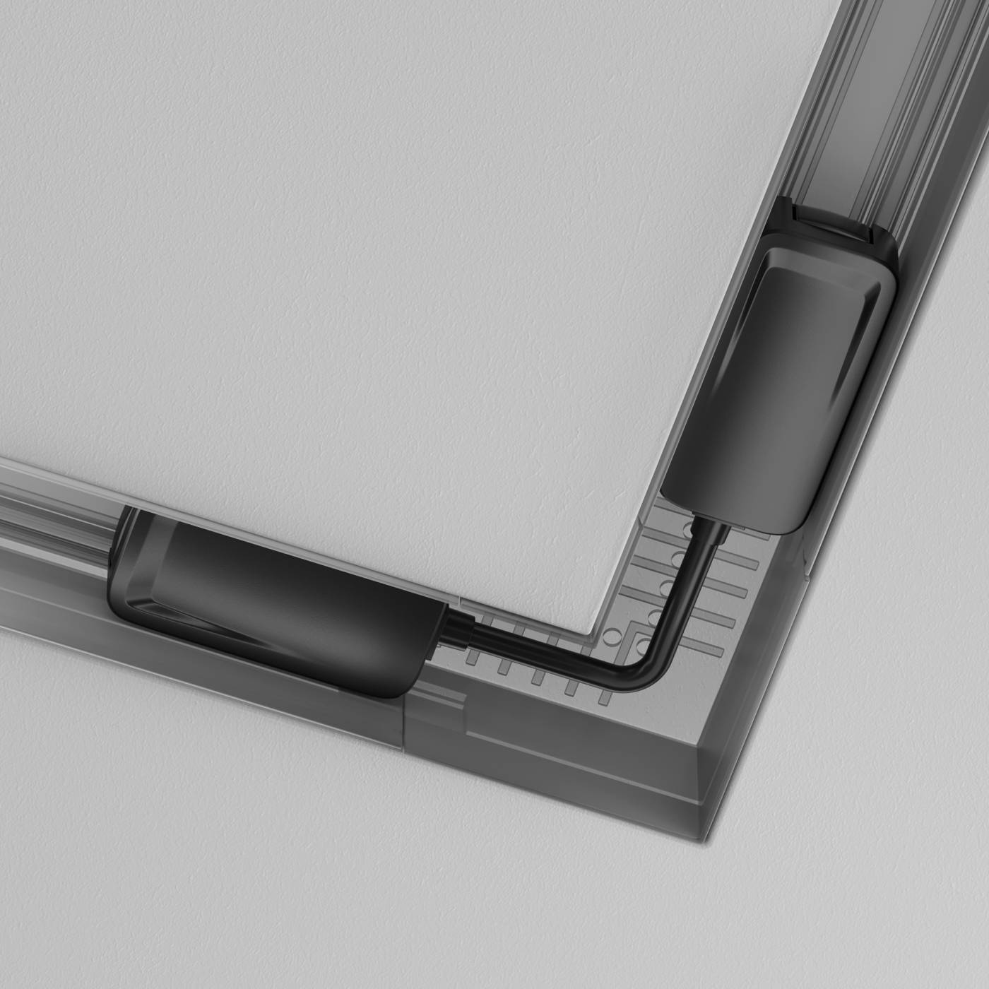 Коннектор для шинопровода Maytoni Radity TRA084CPC-B-12