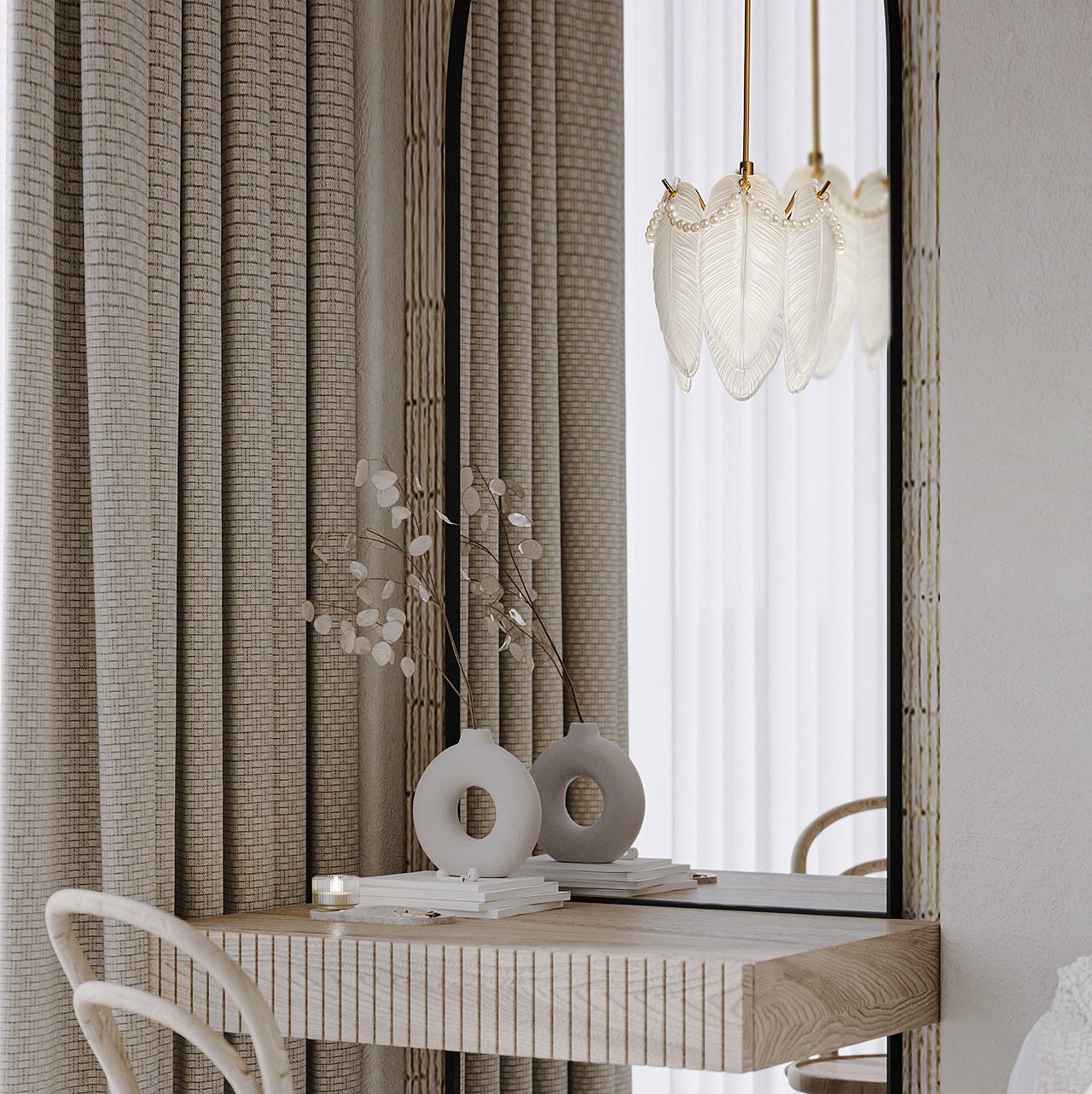 Светильник подвесной De Markt Бриз 230010601