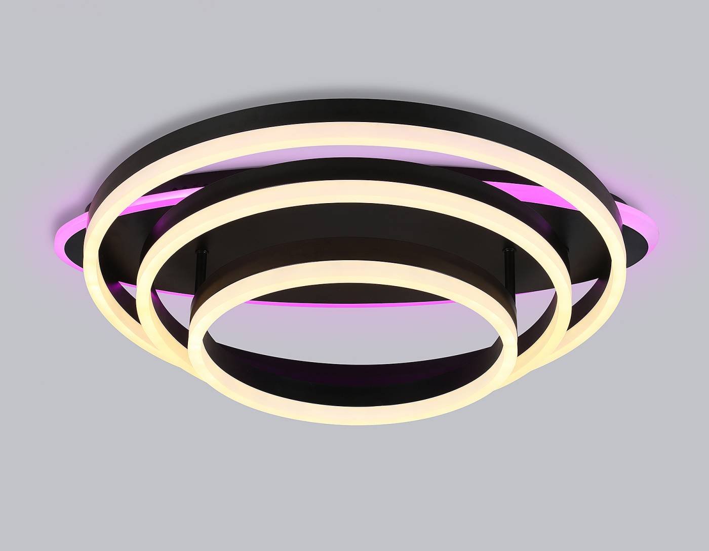 Потолочная люстра Ambrella Disk FA8524