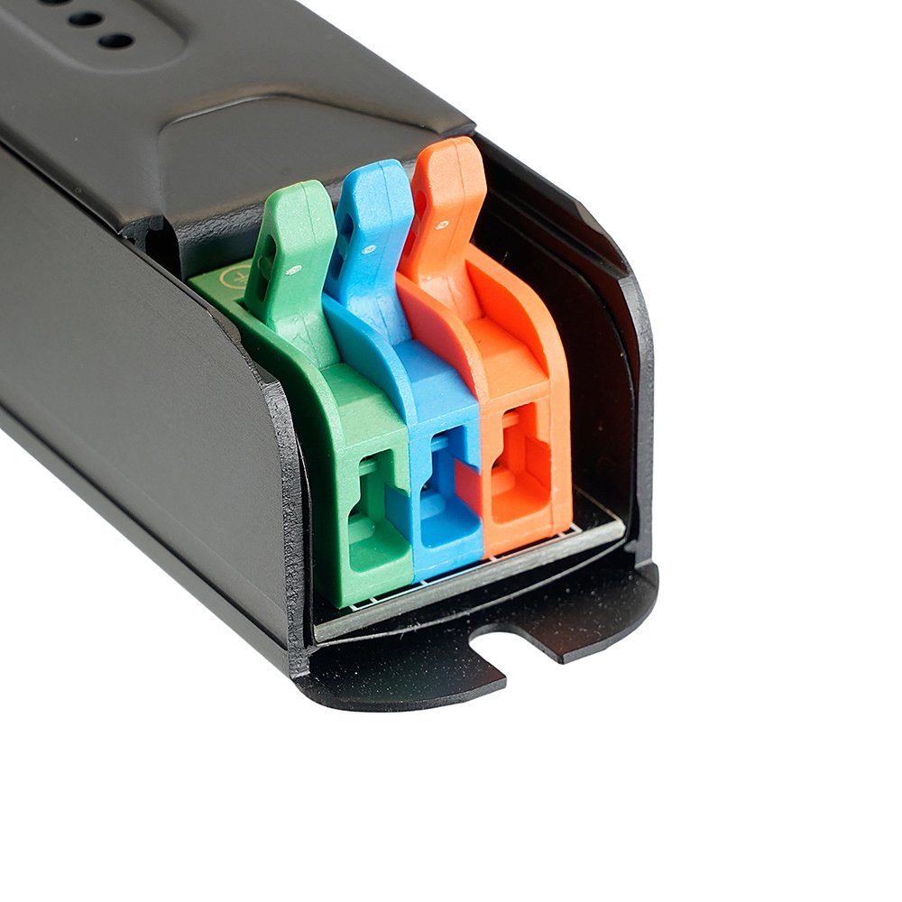 52132 Трансформатор для светодиодной ленты с диммированием 300W 24V IP20 Feron LB006 52132