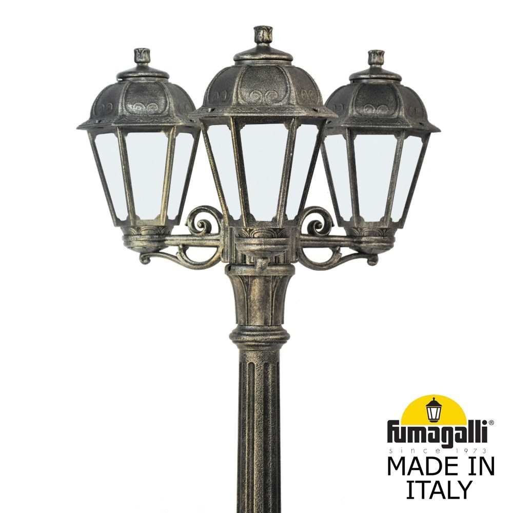 K22.156.S30.BYE27 Фонарный столб Saba Fumagalli K22.156.S30.BYE27