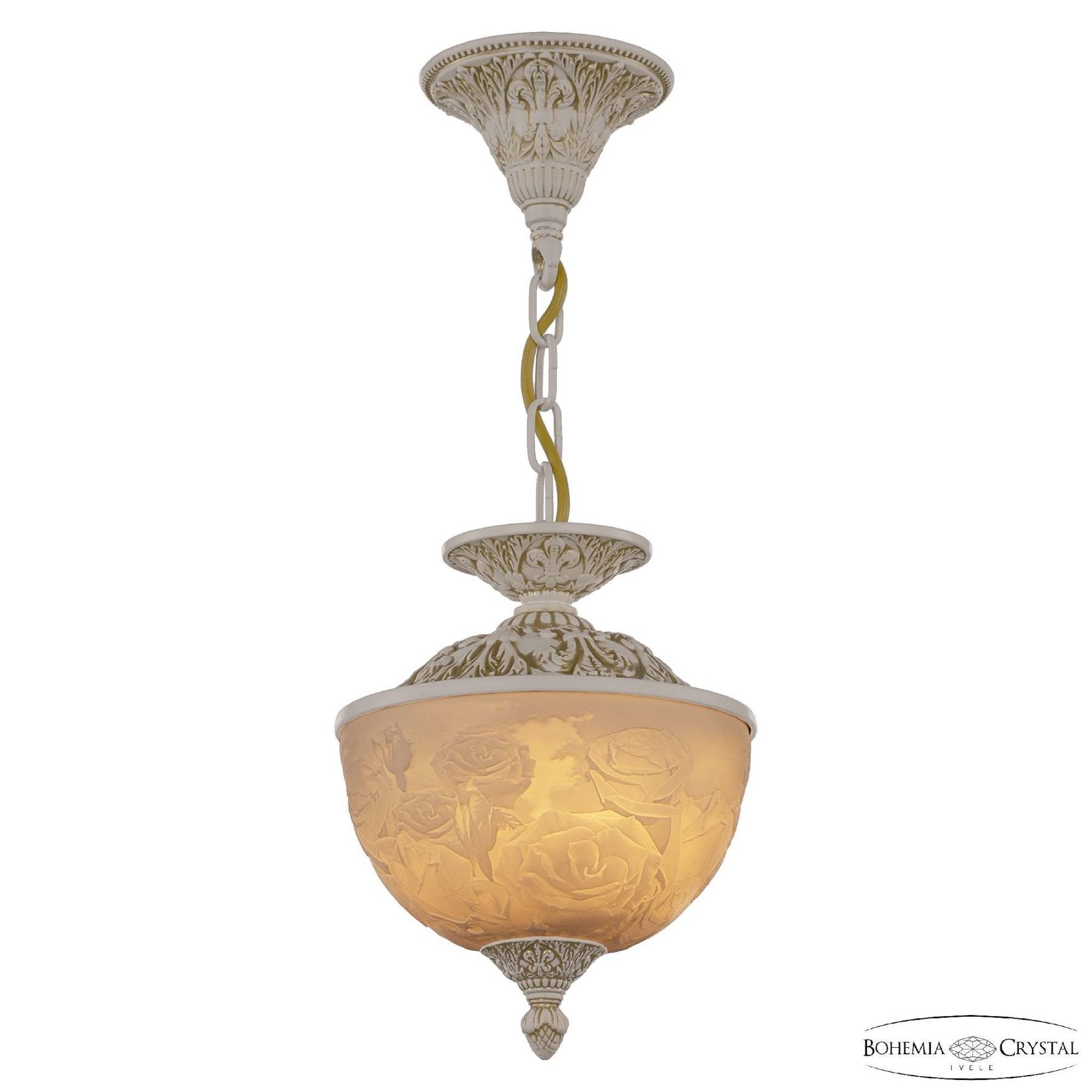 AL7003P/20 WMG Rose Светильник подвесной Bohemia AL7003 AL7003P/20 WMG Rose