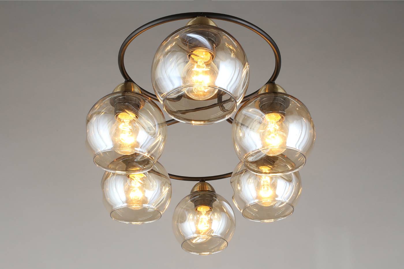 Потолочная люстра Omnilux Carini OML-95007-06