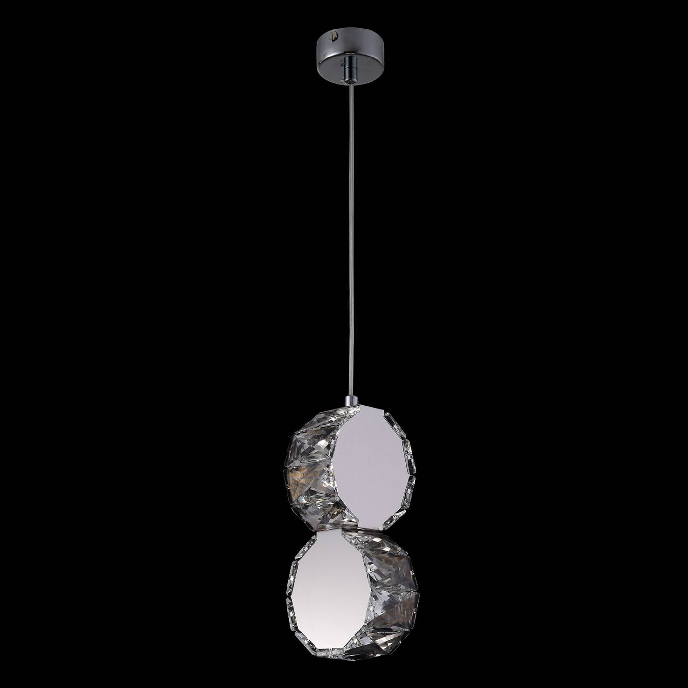 Светильник подвесной Crystal Lux Beso BESO SP2