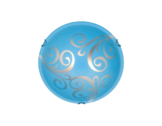 Настенно потолочный светильник Мелодия Света Winter 000040361