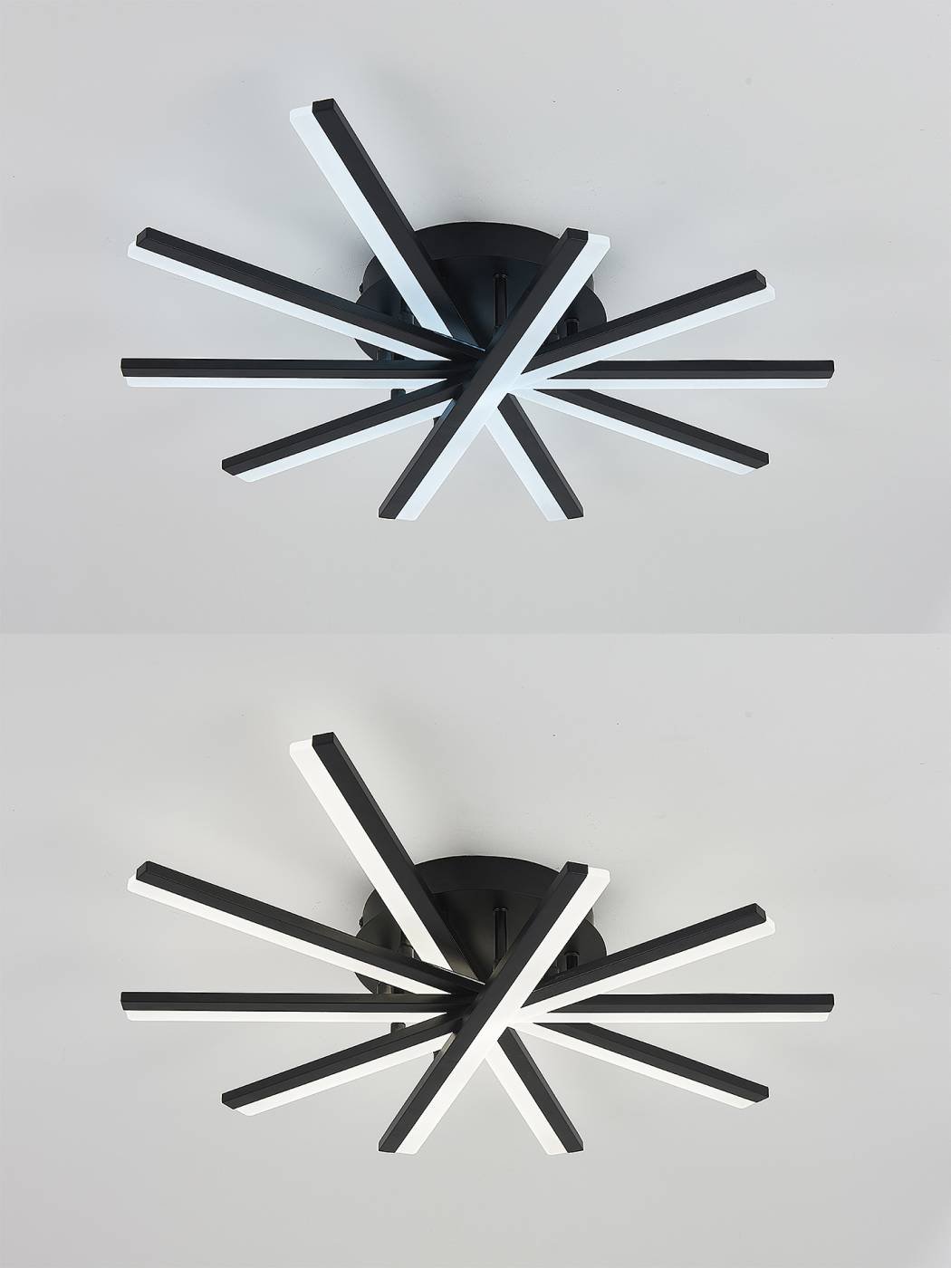 LED LAMPS 81174 Потолочная люстра Natali Kovaltseva LEDLIGHT LED LAMPS 81174