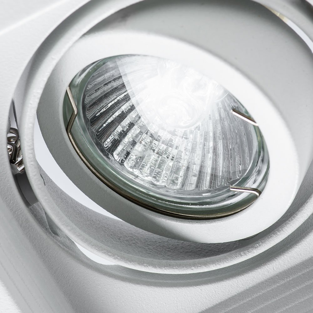 A6661PL-1WH Встраиваемый светильник Arte Lamp Canis A6661PL-1WH