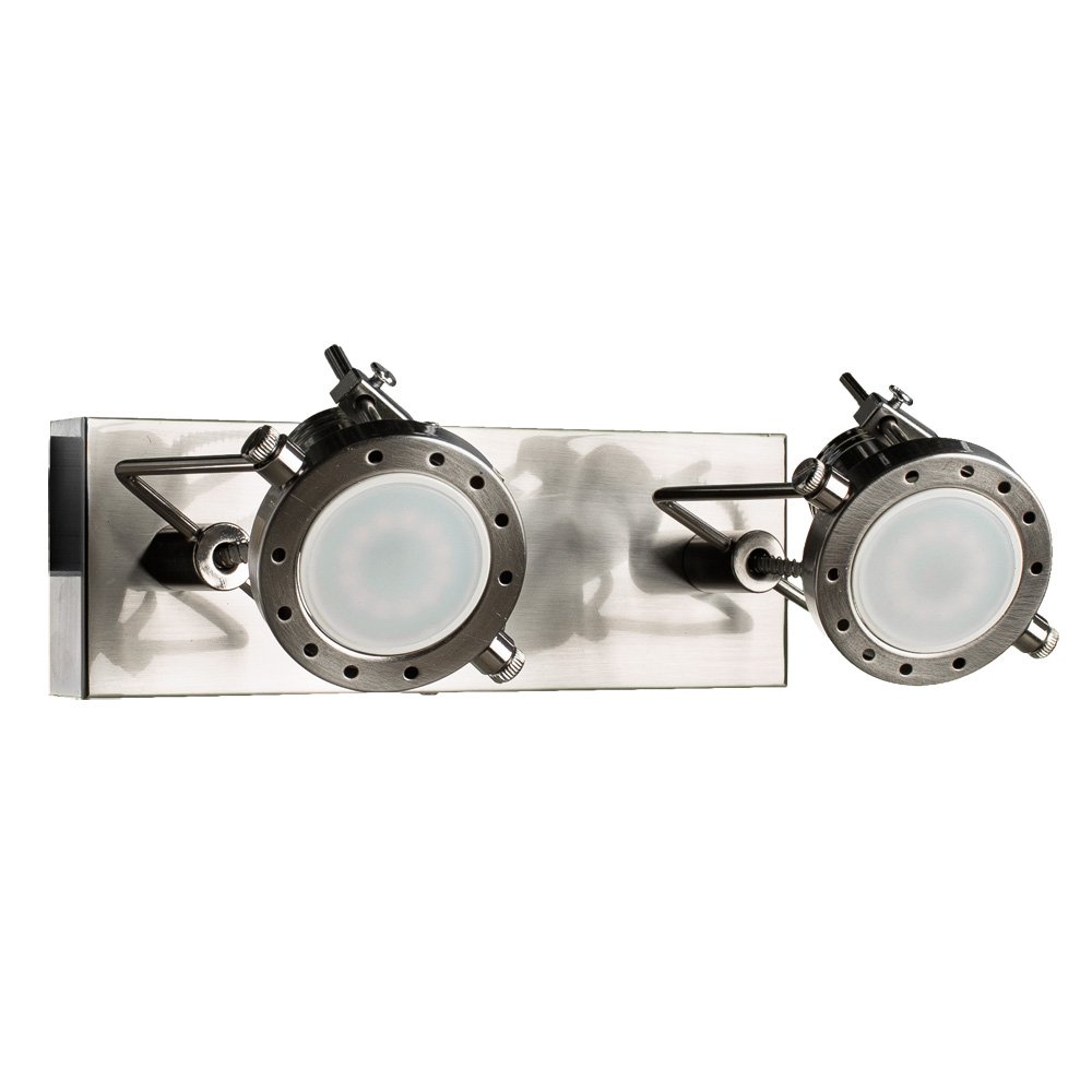 A4300AP-2SS Светильник спот Arte Lamp A4300AP-2SS