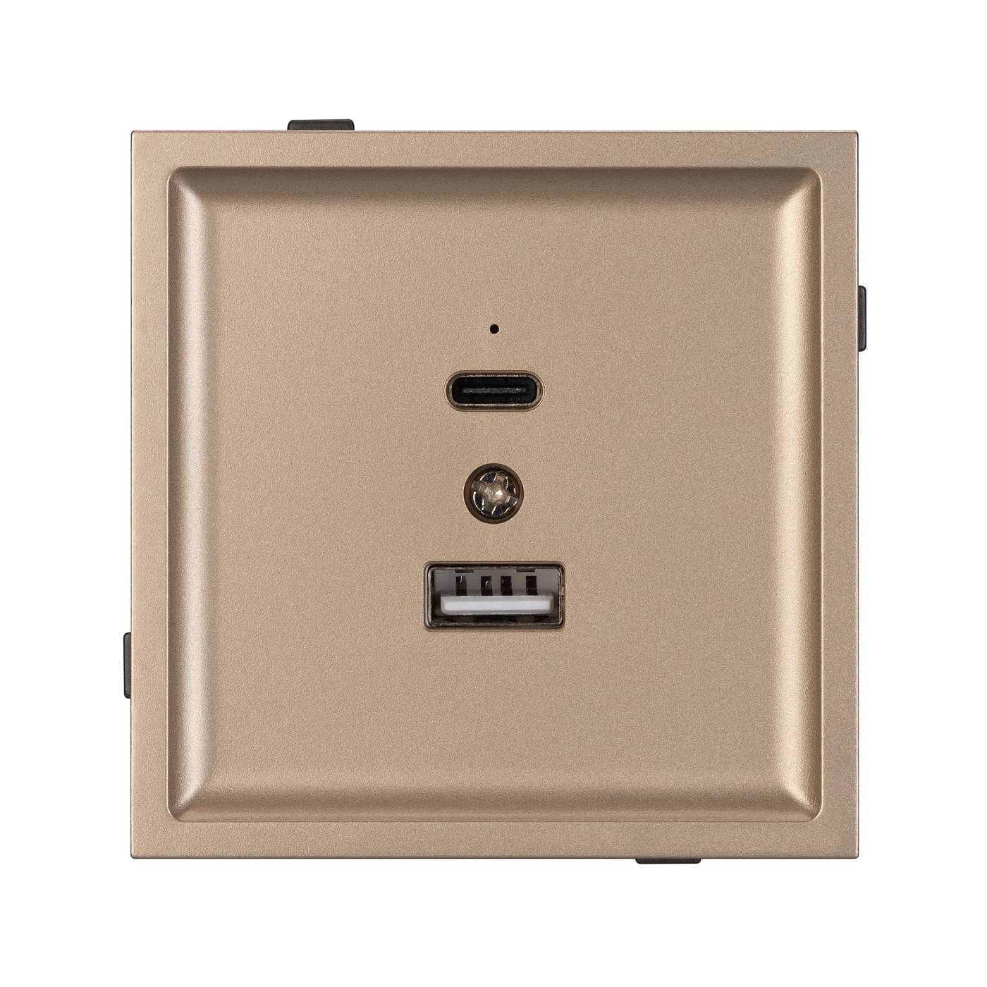 Розетка Arlight Tendo 054097